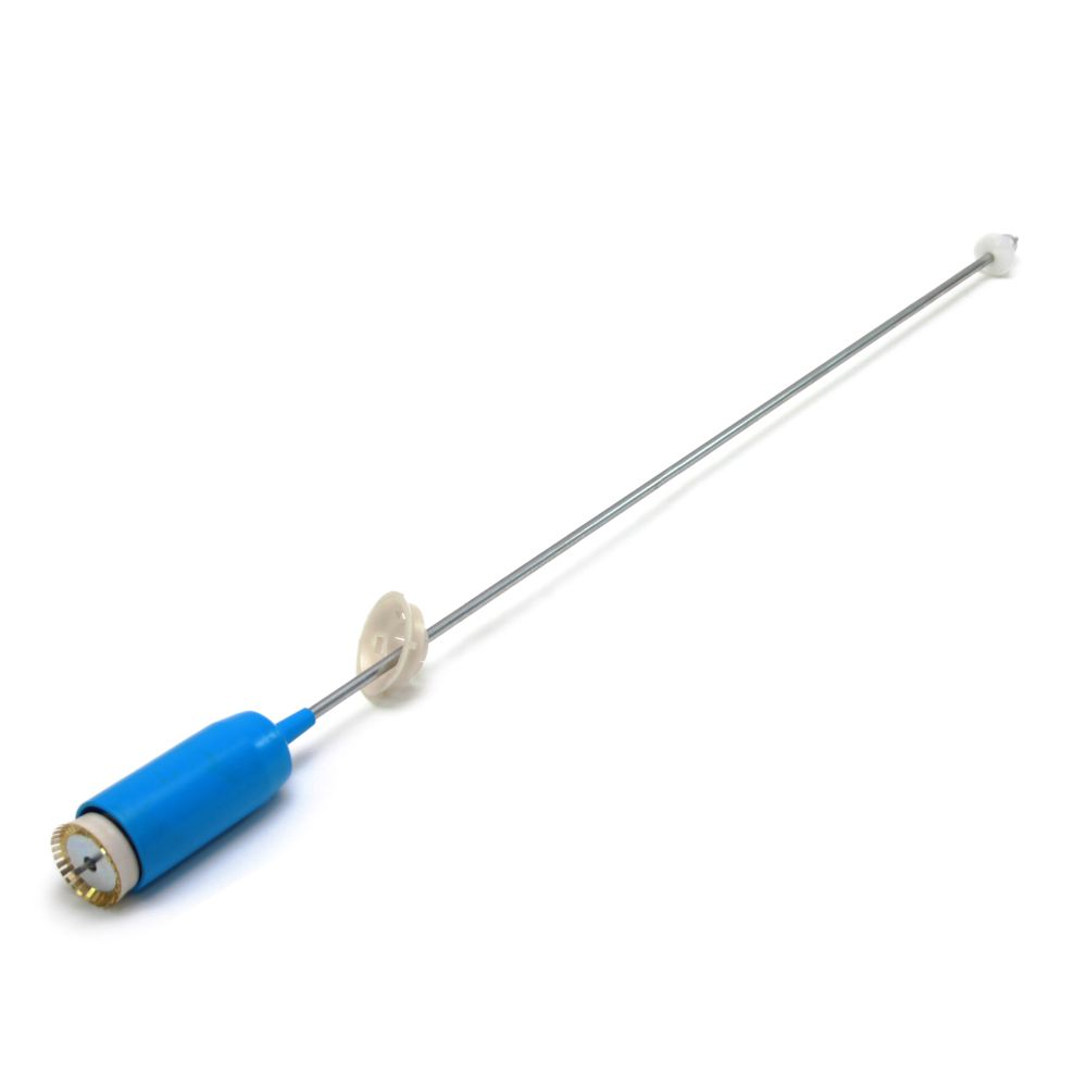 Hotpoint Washer Front Suspension Rod & Spring Assembly - Blue WH16X10158 Hotpoint Washer Front Suspension Rod & Spring Assembly - Blue WH16X10158
